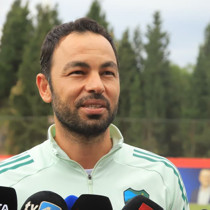 Selçuk İnan: Çok iyi ve zor bir kamp dönemi geçirdik