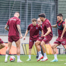 Trabzonspor’un yeni sezon hazırlıkları devam ediyor