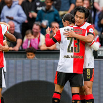 Fenerbahçe'nin rakibi Feyenoord son provasını farklı kazandı!