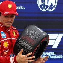 Formula 1 Macaristan GP'de pole pozisyonu Charles Leclerc'in