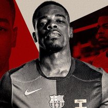 Tarihi transfer açıklandı! Barcelona'dan ayrılıp Vanspor'a imza attı