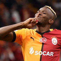 Victor Osimhen: "Transfer için her şeyimi verdim"