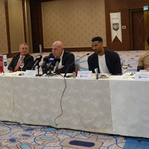 Samsunspor Başkanı Yıldırım: Yolumuza Avrupa Ligi’nde devam etmek istiyoruz