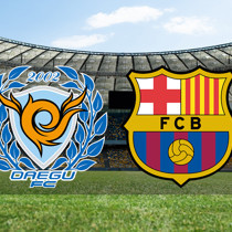 Daegu - Barcelona maçı ne zaman?