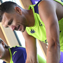 Edin Dzeko: Kimlikte yazan yaş neyse o