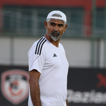 Gaziantep FK Teknik Direktörü İsmet Taşdemir, lige galibiyetle başlamak istiyor