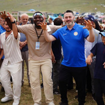 İbrahim Hacıosmanoğlu, Rizespor’un ‘Birlik ve beraberlik şölenine’ katıldı