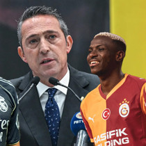 Ali Koç Osimhen ve Sane transferlerini gölgede bırakacak!