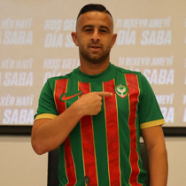 Amedspor İsrail'den 10 numara transferi yaptı