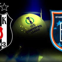Beşiktaş ve Başakşehir'in rakipleri belli oldu