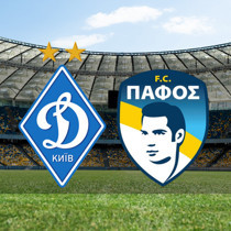 Dinamo Kiev - Pafos maçı ne zaman?