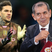 Dursun Özbek'ten gövde gösterisi! Ederson olmazsa diğer adaylar hazır