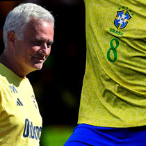 İngiliz federasyonu ile sorun yaşadı! Mourinho Sambacı için devreye girdi