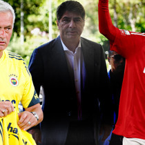 Hakan Safi Portekiz'de Kerem Aktürkoğlu Fenerbahçe'de!