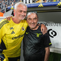 Lazio sadece hazırlık maçı için İstanbul'a gelmemiş! Transfer...
