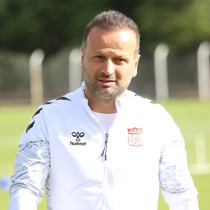 Sivasspor'un hedefi Süper Lig'e yükselmek