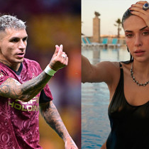 Torreira ile Devrim Özkan aşkı yeniden alev aldı! Denizde romantik anlar