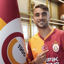 Galatasaray Yunus Akgün'ü duyurdu: 4 yıllık imza