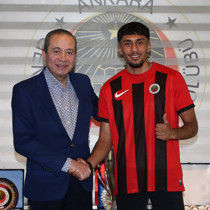 Gençlerbirliği yeni sol kanadını Almanya'da buldu
