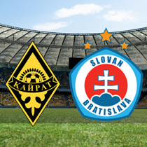 Kayrat Almaty - Slovan Bratislava maçı ne zaman?
