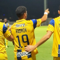 Maccabi Tel Aviv, 90+6'da Hamrun Spartans'ı yendi