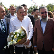 Osmaniye'deki Samet Aybaba Spor Kompleksi yenilendi