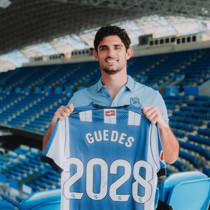Real Sociedad, Gonçalo Guedes'i transfer etti