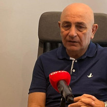 Süleyman Hurma: Türk futbolu uçurumdan atıldı, kaç parçaya ayrılacağı belirsiz