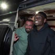 Trabzonspor Kazeem Olaigbe'yi bitirdi