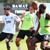 Beşiktaş'ta Gedson'un yerine Onana yazıldı