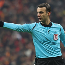 UEFA'dan Zorbay Küçük ve Atilla Karaoğlan'a görev