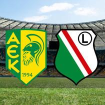 AEK Larnaca - Legia Varşova maçı ne zaman?