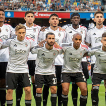 Beşiktaş, Avrupa kupalarındaki 255. maçına çıkacak