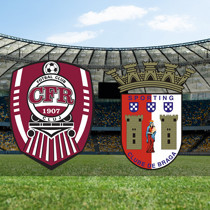 CFR Cluj - Braga maçı ne zaman?