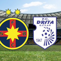 FCSB - Drita maçı ne zaman?