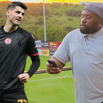 Osimhen'in kankası Buchi Laba, Morata transferini duyurdu