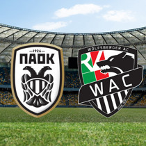 PAOK - Wolfsberger maçı ne zaman?