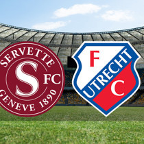 Servette - Utrecht maçı ne zaman?