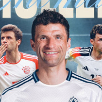 Thomas Müller'in yeni adresi MLS oldu