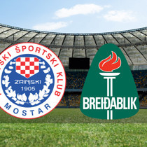 Zrinjski - Breidablik maçı ne zaman?