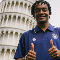 37 yaşındaki Cuadrado Pisa'da