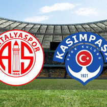 Antalyaspor - Kasımpaşa maçı ne zaman?