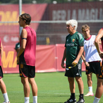 Roma'da kriz yaşandı Trabzonspor yıldız futbolcuyla görüşmelere başladı