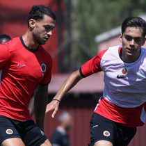 Gençlerbirliği'nin Samsunspor maçı hazırlıkları devam etti