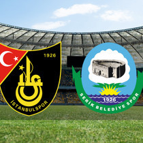 İstanbulspor - Serik Belediyespor maçı ne zaman?