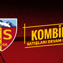 Kayserispor’dan şehit yakınları ve gazilere kombine bilet indirimi