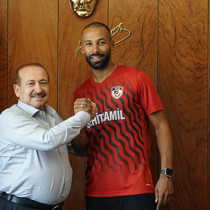 Nazım Sangare, Gaziantep FK'da