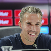 Robin van Persie: Kadıköy'de çok maça çıktım