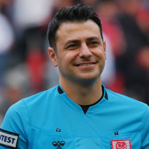 Süper Lig'in açılış haftasında görev yapacak hakemler açıklandı