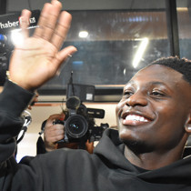 Trabzonspor, Olaigbe transferini KAP'a bildirdi! İşte ödenecek bonservis